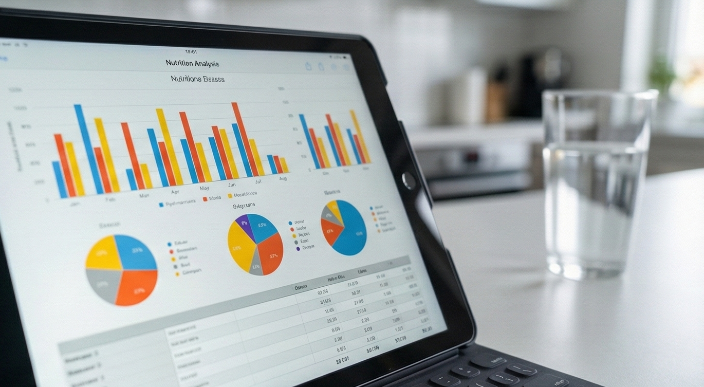 Analiză Nutrițională